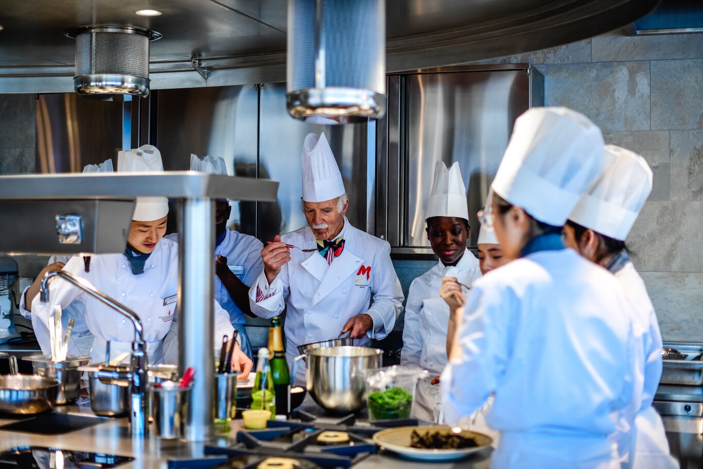 BA Culinary Arts